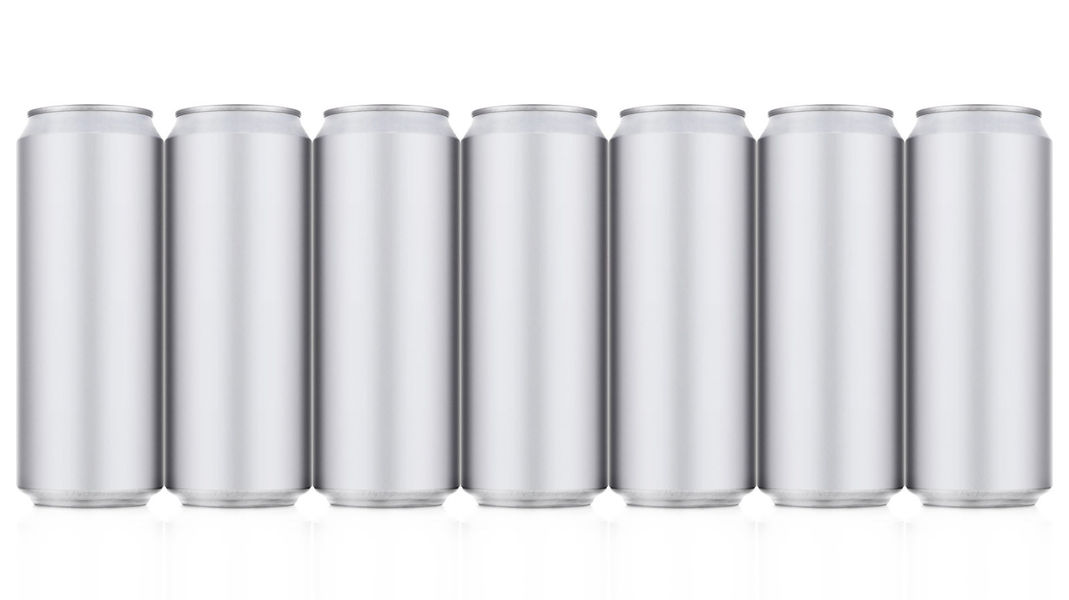 calidad Latas de bebida de aluminio fábrica
