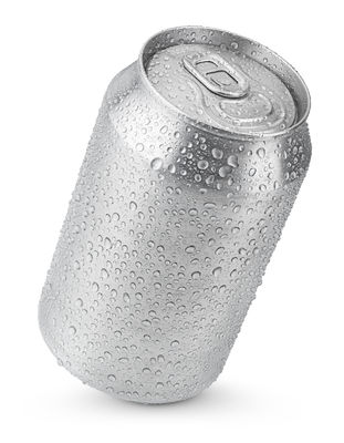 B64 CDL Lid Standard 355ml Blank Aluminum Beer Can