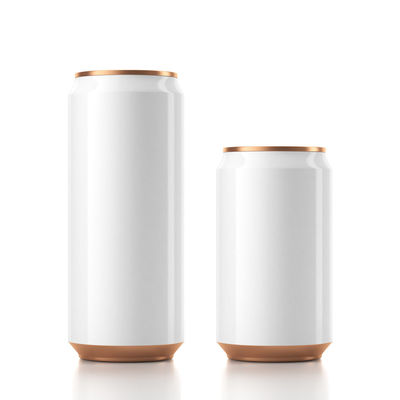 150ml - impresión de la definición de las latas de bebida de aluminio de las latas de cerveza de aluminio 500ml alta