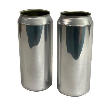 Latas de cerveza de aluminio vacías de Jima 25cl 33cl 50cl 500ml y 12oz fabricantes de las latas de bebida de aluminio de 16 onzas