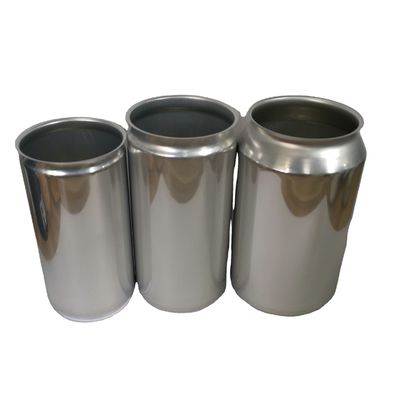 de aluminio vacío de 350ml/12oz ml 473ml/16oz ml conserva las latas de bebida de aluminio y las latas de cerveza del estallido